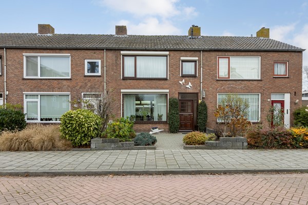 Te koop: Weissenbruchstraat 76, 4703 JW Roosendaal